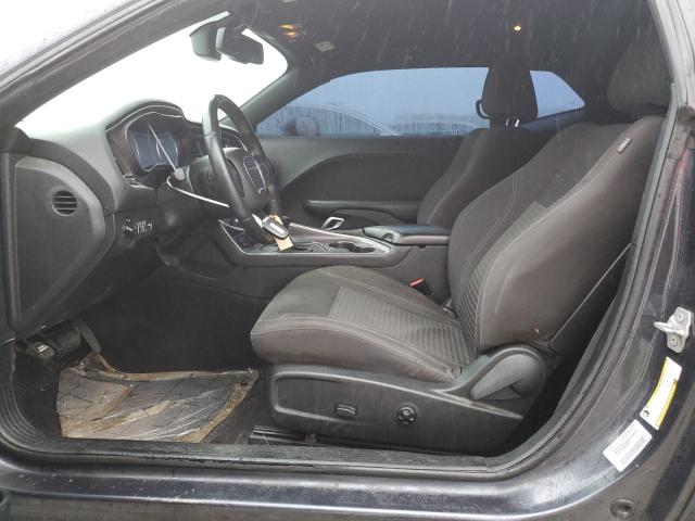 Photo 7 from auction – 2017 DODGE CHALLENGER with VIN 2C3CDZAG8HH540709