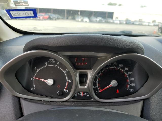 Photo 9 from auction – 2012 FORD FIESTA with VIN 3FADP4BJ0CM140468