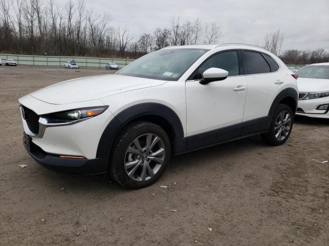 MAZDA CX-30 PREM 2022 with VIN 3MVDMBDL6NM407815 - Photo from auction