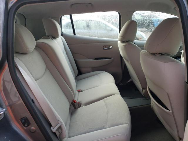 Photo 10 from auction – 2015 NISSAN LEAF S with VIN 1N4AZ0CP7FC322618