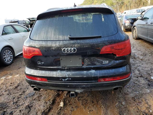 Photo 6 from auction – 2014 AUDI Q7 PRESTIG with VIN WA1VMAFE3ED008400