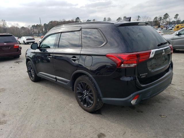 Photo 2 from auction – 2018 MITSUBISHI OUTLANDER with VIN JA4AD3A36JZ049259