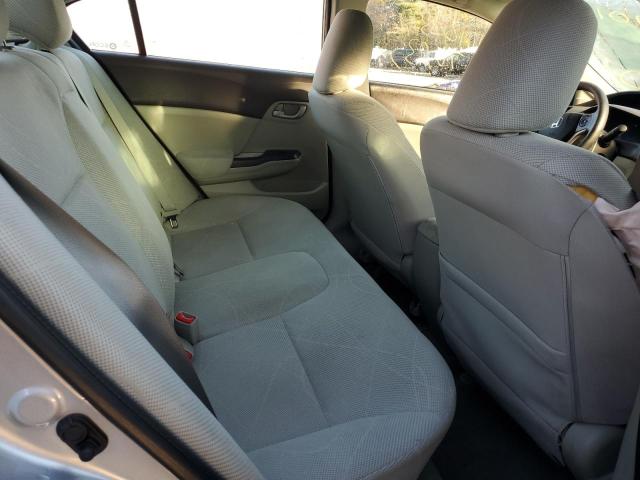 Photo 10 from auction – 2012 HONDA CIVIC LX with VIN 2HGFB2F54CH607233