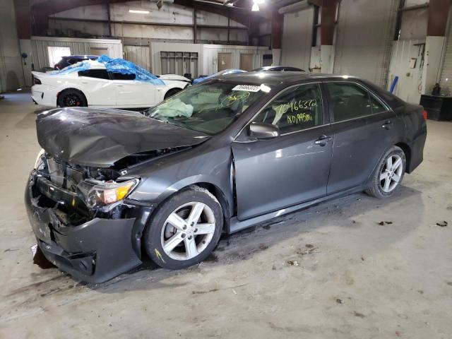 TOYOTA CAMRY BASE 2012 с VIN 4T1BF1FK6CU100795 - Фото с аукциона