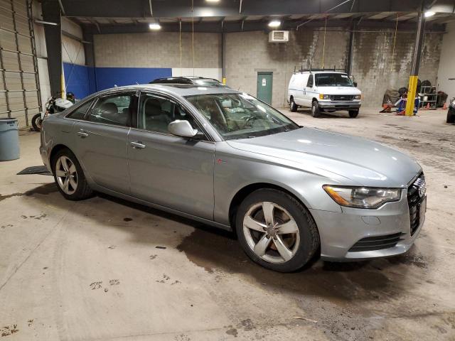 Photo 4 from auction – 2012 AUDI A6 with VIN WAUBGAFC3CN031419