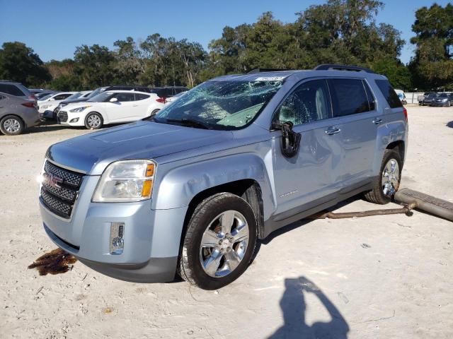 GMC TERRAIN SL 2015 with VIN 2GKALSEK1F6288665 - Photo from auction