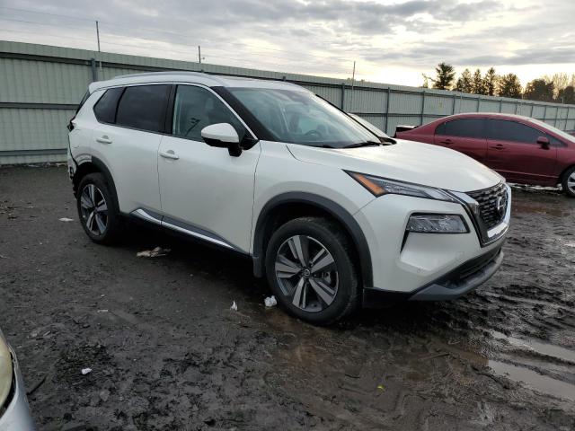 Photo 4 from auction – 2021 NISSAN ROGUE SL with VIN 5N1AT3CB7MC839718