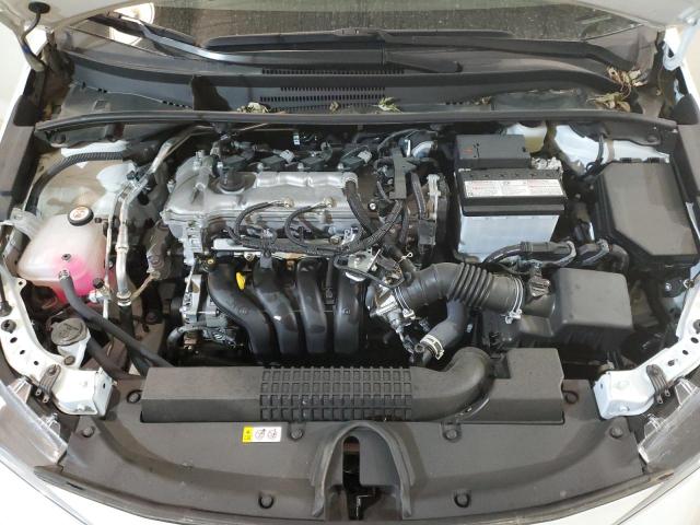 Photo 11 from auction – 2021 TOYOTA COROLLA LE with VIN 5YFEPMAE9MP263747