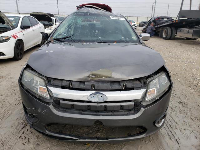 Photo 5 from auction – 2012 FORD FUSION SEL with VIN 3FAHP0JA6CR254747