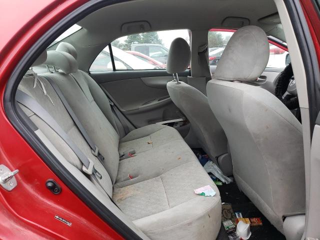 Photo 10 from auction – 2009 TOYOTA COROLLA BA with VIN JTDBL40E59J038205