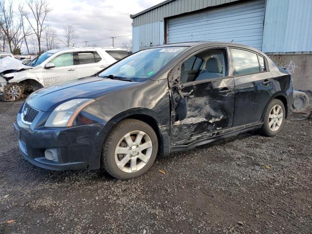 NISSAN SENTRA 2.0 2012 with VIN 3N1AB6APXCL672722 - Photo from auction