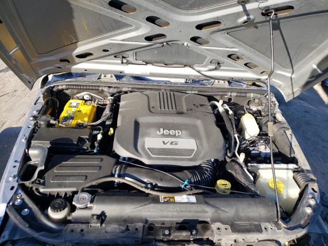 Photo 11 from auction – 2015 JEEP WRANGLER S with VIN 1C4AJWAG4FL608207