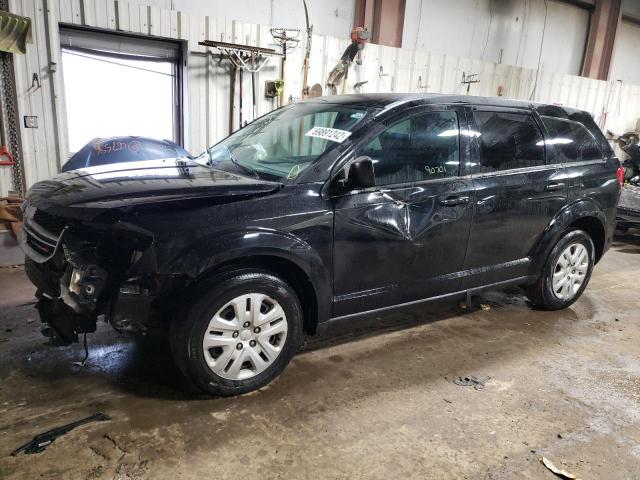 DODGE JOURNEY SE 2015 with VIN 3C4PDCAB3FT530916 - Photo from auction