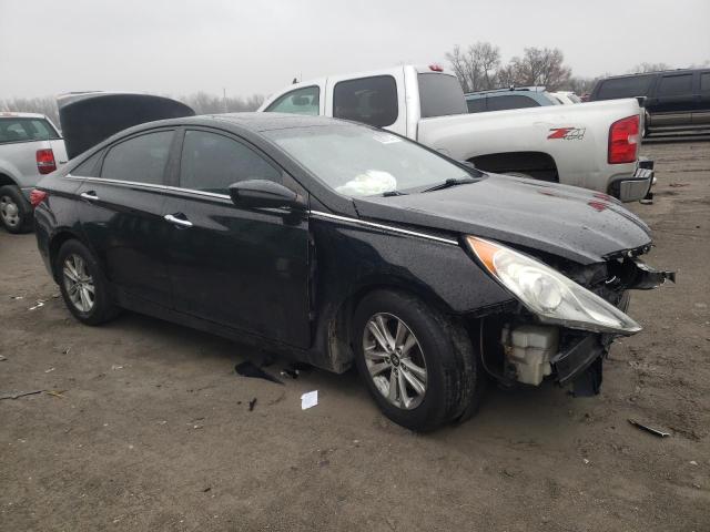 Photo 4 from auction – 2011 HYUNDAI SONATA SE with VIN 5NPEC4AC9BH034683