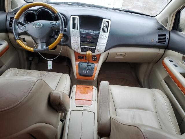 Photo 8 from auction – 2008 LEXUS RX 400H with VIN JTJGW31U282006878