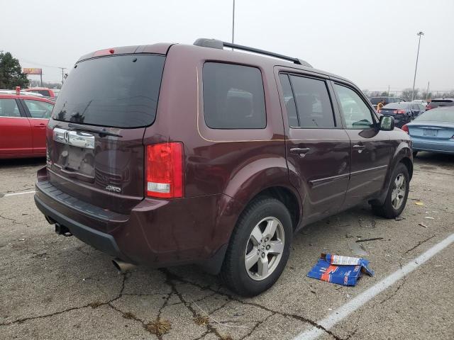 Photo 3 from auction – 2009 HONDA PILOT EXL with VIN 5FNYF48649B031168