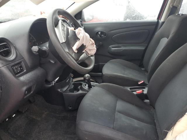 Photo 7 from auction – 2018 NISSAN VERSA S with VIN 3N1CN7AP0JL804843