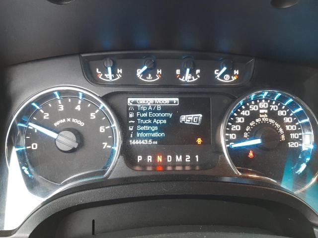 Photo 9 from auction – 2011 FORD F150 SUPER with VIN 1FTEW1CM6BFC90088
