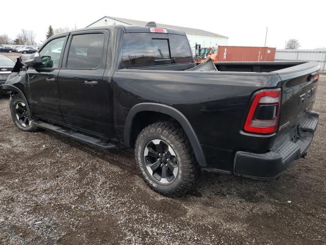 Photo 2 from auction – 2022 RAM 1500 REBEL with VIN 1C6SRFLMXNN238729
