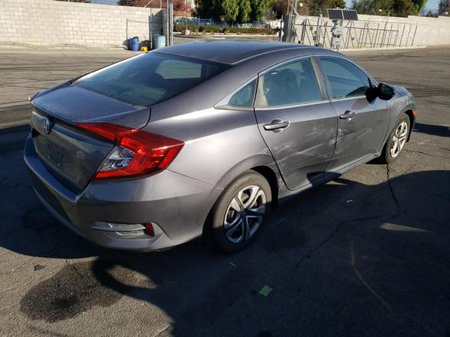 Photo 3 from auction – 2016 HONDA CIVIC LX with VIN 2HGFC2F58GH555348