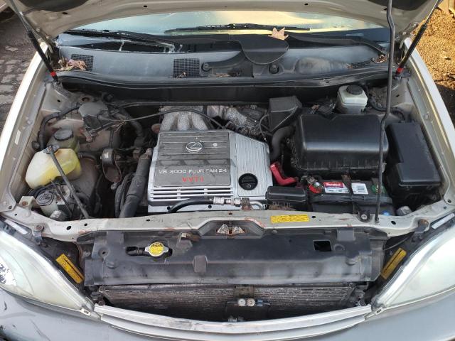 Photo 12 from auction – 2001 LEXUS RX 300 with VIN JTJHF10U010230825