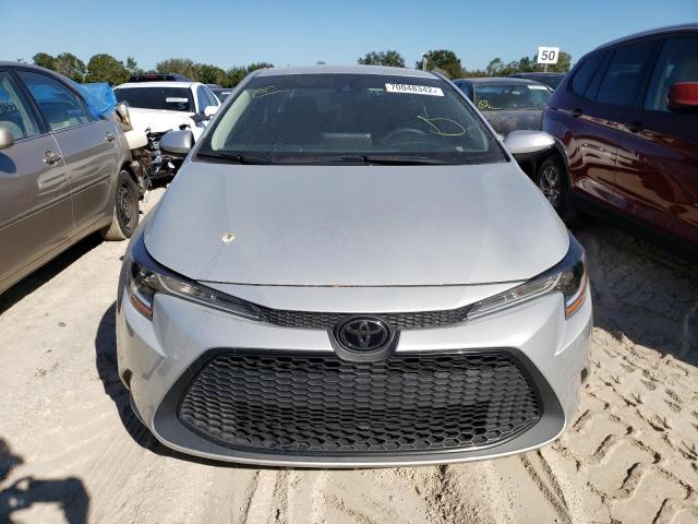 Photo 5 from auction – 2020 TOYOTA COROLLA LE with VIN 5YFEPRAE1LP069354