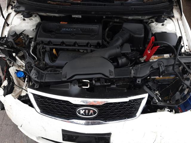 Фото 11 с аукциона – 2012 KIA FORTE EX с VIN KNAFU4A23C5514032