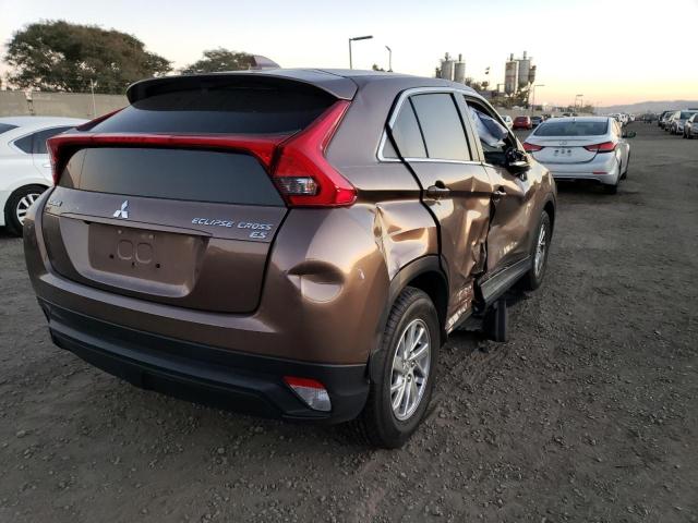 Photo 3 from auction – 2018 MITSUBISHI ECLIPSE CR with VIN JA4AS3AA0JZ041565