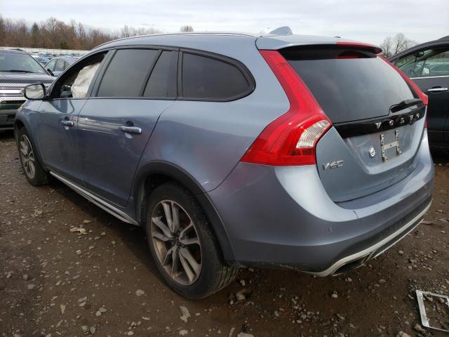 Photo 2 from auction – 2018 VOLVO V60 CROSS with VIN YV440MWK2J2057465