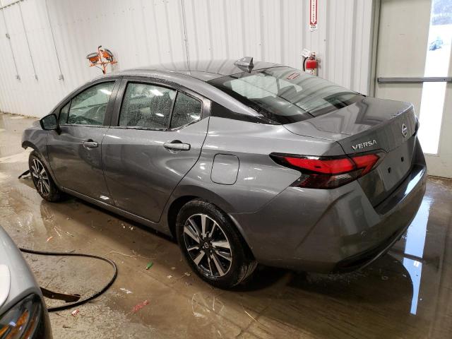 Photo 2 from auction – 2021 NISSAN VERSA SV with VIN 3N1CN8EV1ML861782