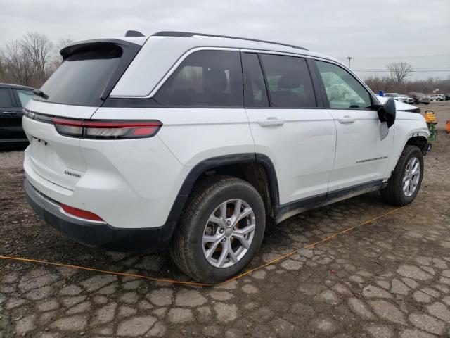 Photo 3 from auction – 2022 JEEP GRAND CHER with VIN 1C4RJGBG7N8570190