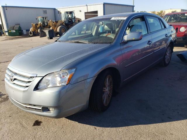 TOYOTA AVALON XL 2007 with VIN 4T1BK36B27U201992 - Photo from auction
