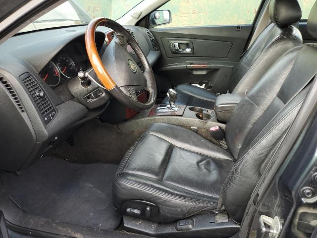 Photo 7 from auction – 2007 CADILLAC CTS with VIN 1G6DM57T770190492