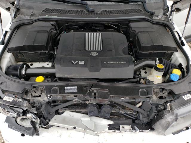 Photo 12 from auction – 2013 LAND ROVER RANGE ROVE with VIN SALSH2E48DA787376