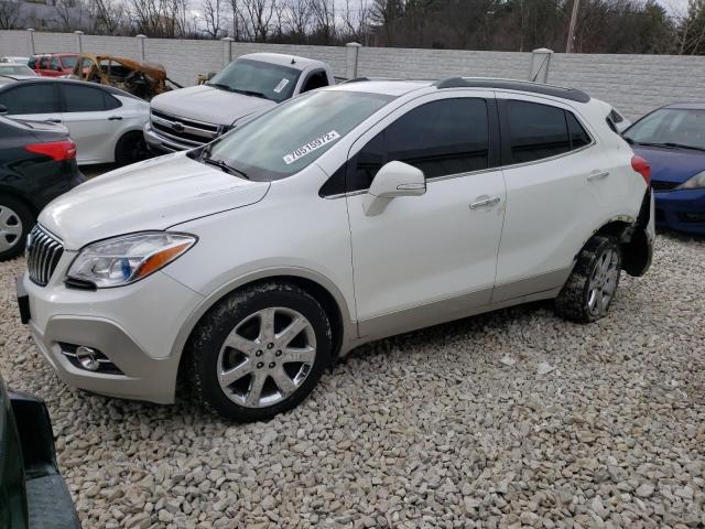BUICK ENCORE 2014 with VIN KL4CJCSB7EB723571 - Photo from auction