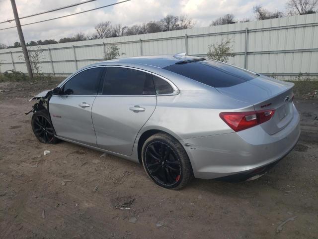 Photo 2 from auction – 2018 CHEVROLET MALIBU LT with VIN 1G1ZD5ST5JF157448