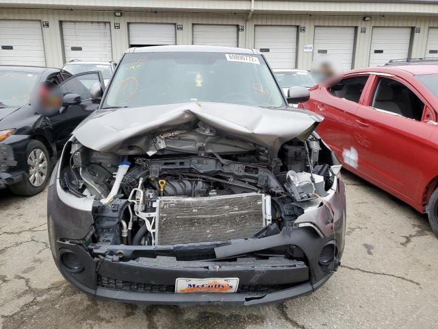 Photo 5 from auction – 2017 KIA SOUL with VIN KNDJN2A29H7437791