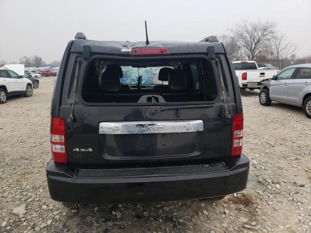 Photo 6 from auction – 2012 JEEP LIBERTY SP with VIN 1C4PJMAK5CW205950