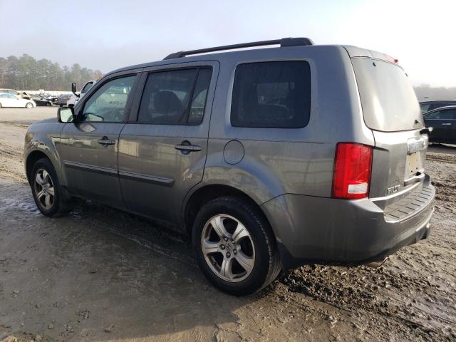 Photo 2 from auction – 2012 HONDA PILOT EXL with VIN 5FNYF3H59CB041509