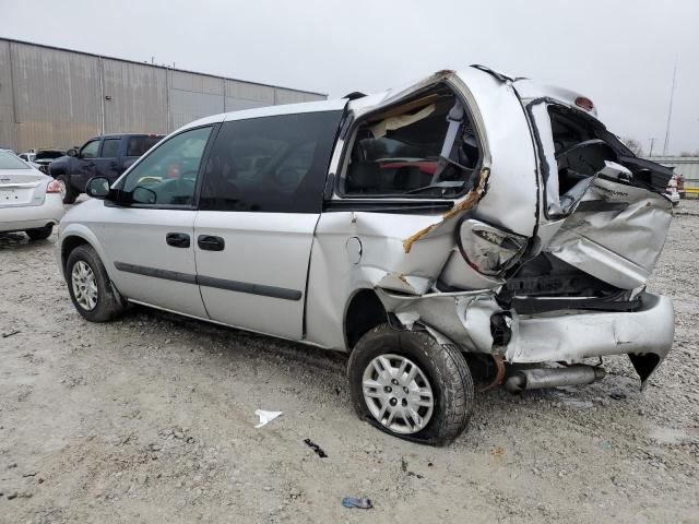 Photo 2 from auction – 2006 DODGE GRAND CARA with VIN 1D4GP24E96B649856