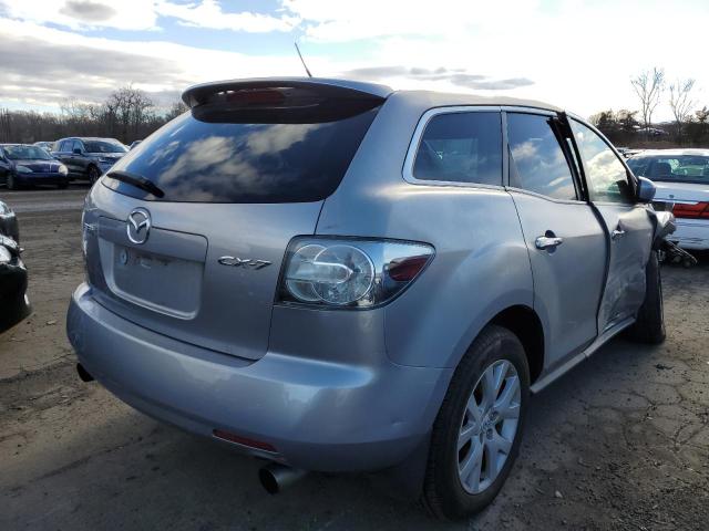 Photo 3 from auction – 2008 MAZDA CX-7 with VIN JM3ER29L780184831