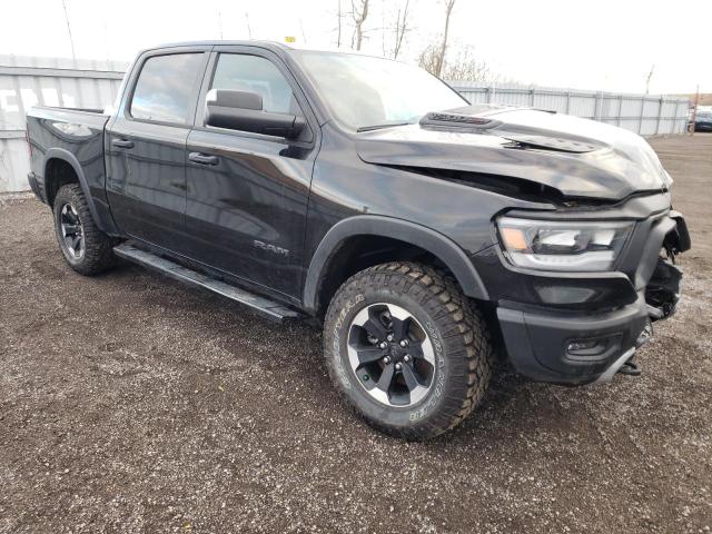Photo 4 from auction – 2022 RAM 1500 REBEL with VIN 1C6SRFLMXNN238729