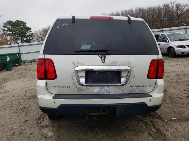 Photo 6 from auction – 2006 LINCOLN NAVIGATOR with VIN 5LMFU28586LJ09591