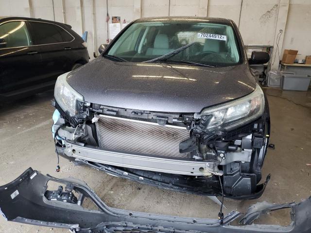 Photo 5 from auction – 2015 HONDA CR-V EX with VIN 2HKRM4H50FH689729
