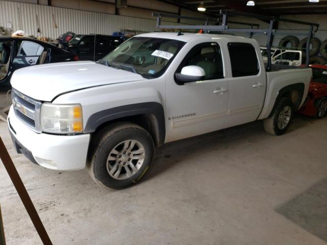 CHEVROLET SILVERADO 2009 with VIN 2GCEK33M191130175 - Photo from auction