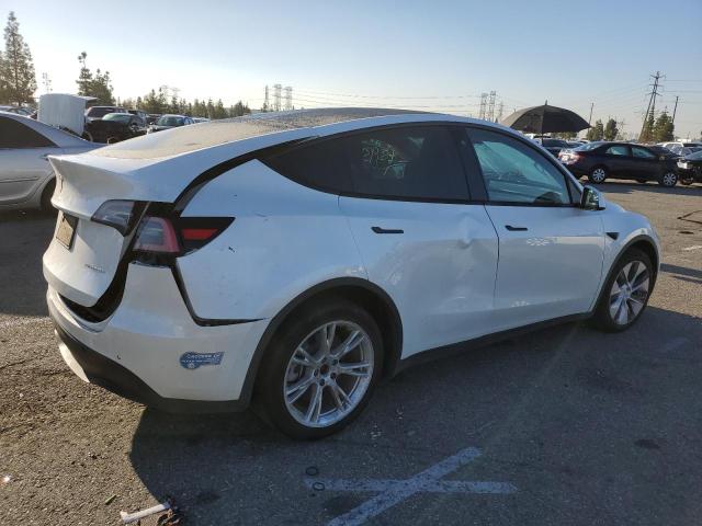 Photo 3 from auction – 2020 TESLA MODEL Y with VIN 5YJYGDEE6LF050563