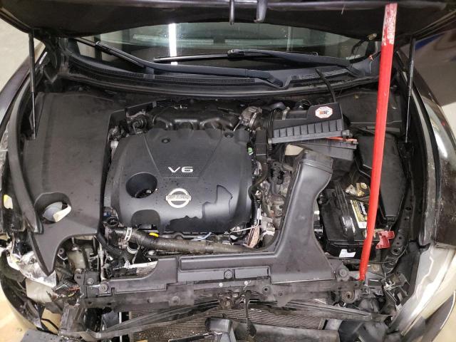 Photo 11 from auction – 2011 NISSAN MAXIMA S with VIN 1N4AA5AP8BC839122