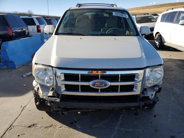 Photo 5 from auction – 2009 FORD ESCAPE HYB with VIN 1FMCU59349KA09664
