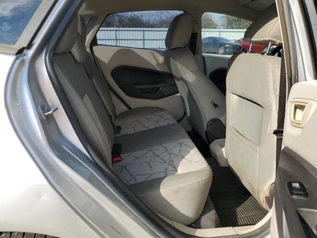 Photo 10 from auction – 2012 FORD FIESTA with VIN 3FADP4BJ0CM140468