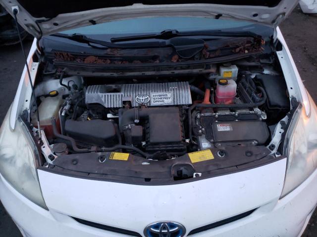 Photo 11 from auction – 2013 TOYOTA PRIUS with VIN JTDKN3DU3D5648918